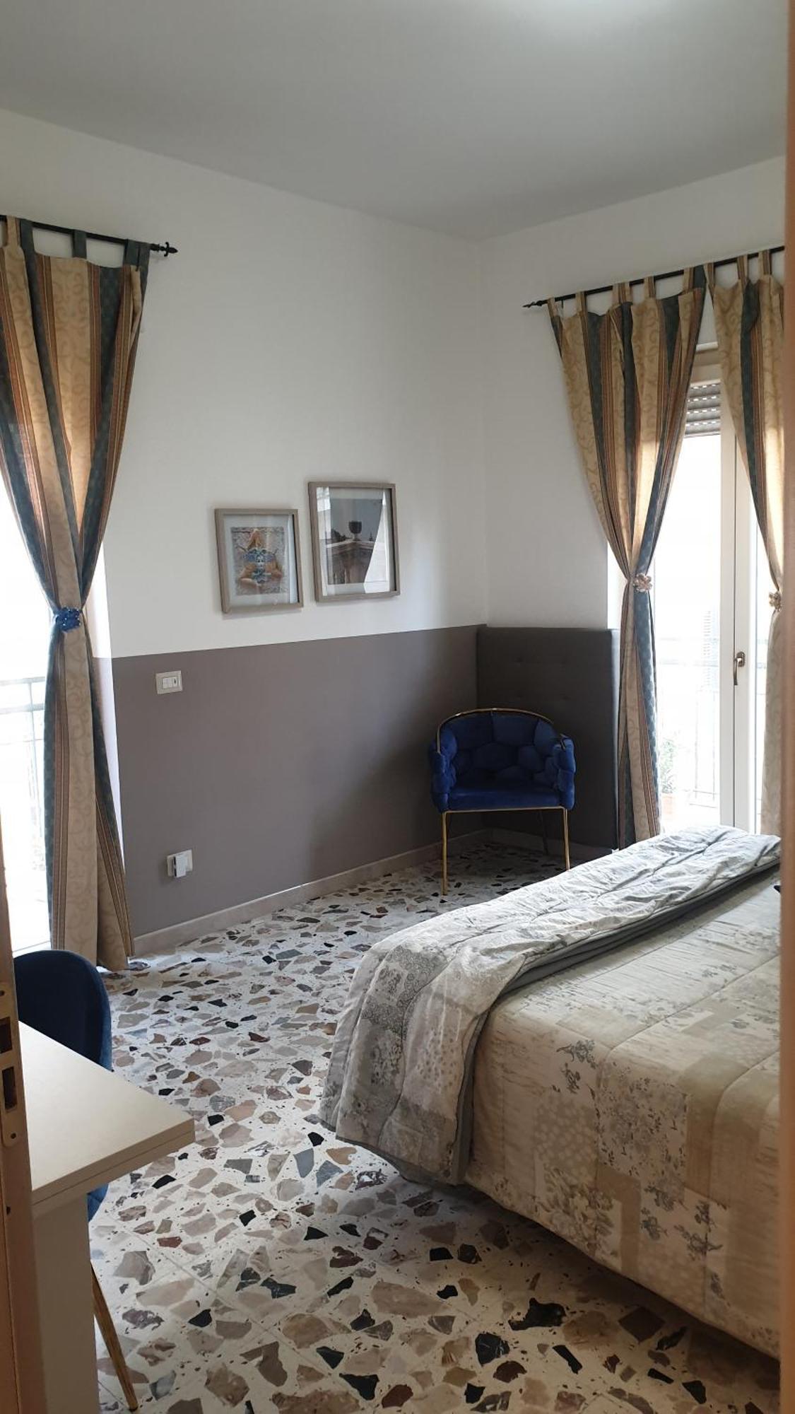I Mori In Campidoglio Affitta Camere SantʼAgata di Militello エクステリア 写真