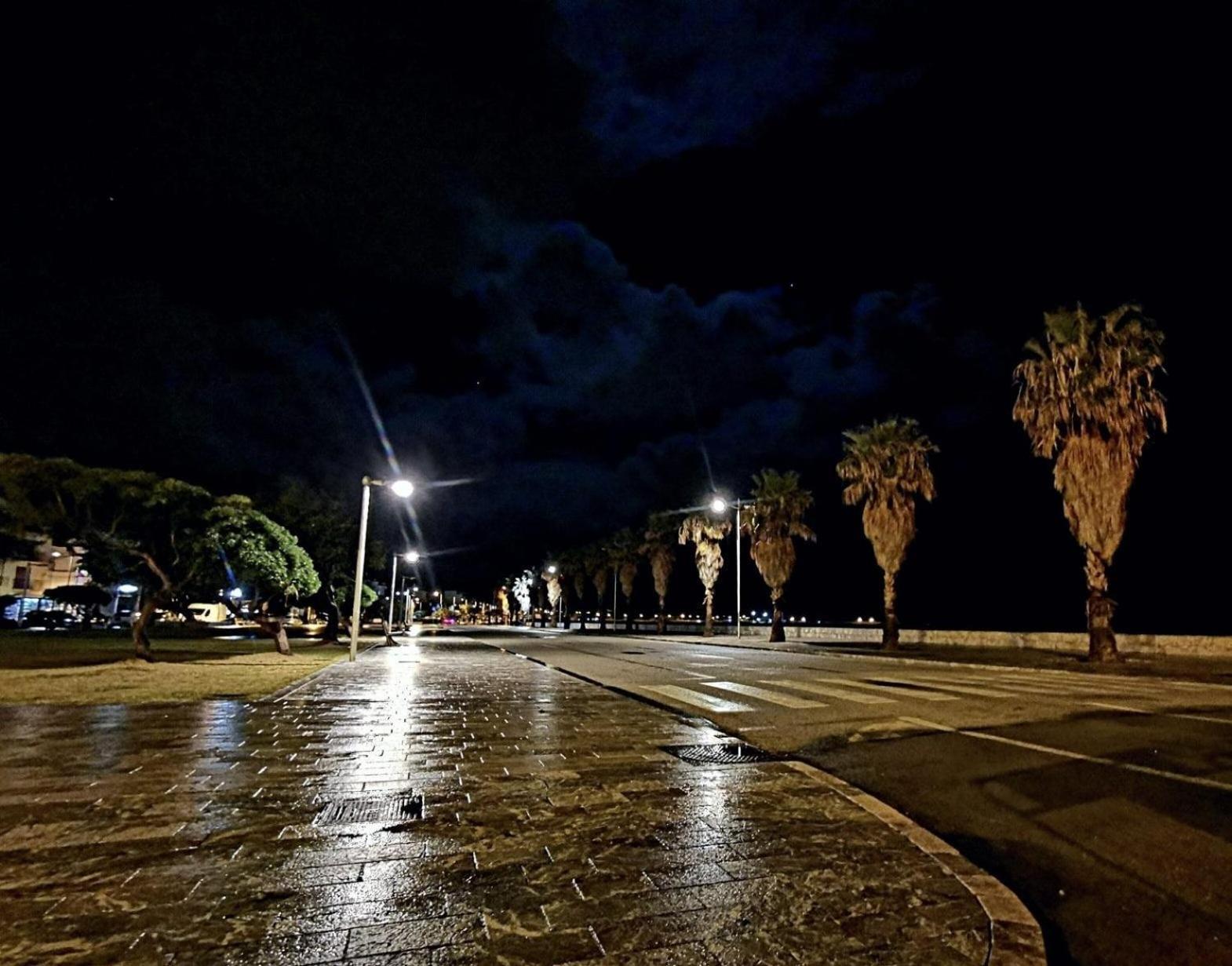 I Mori In Campidoglio Affitta Camere SantʼAgata di Militello エクステリア 写真